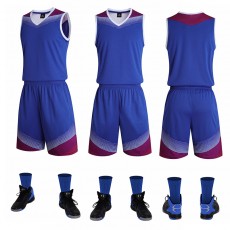 篮球服定制-3806#篮球服篮球服训练服定制