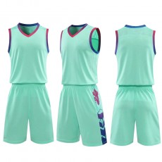 定制女子篮球服，女篮球衣，学生篮球比赛服