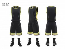 【篮球服定制系列】JLZ613款，大装篮球服，篮球服队服定制